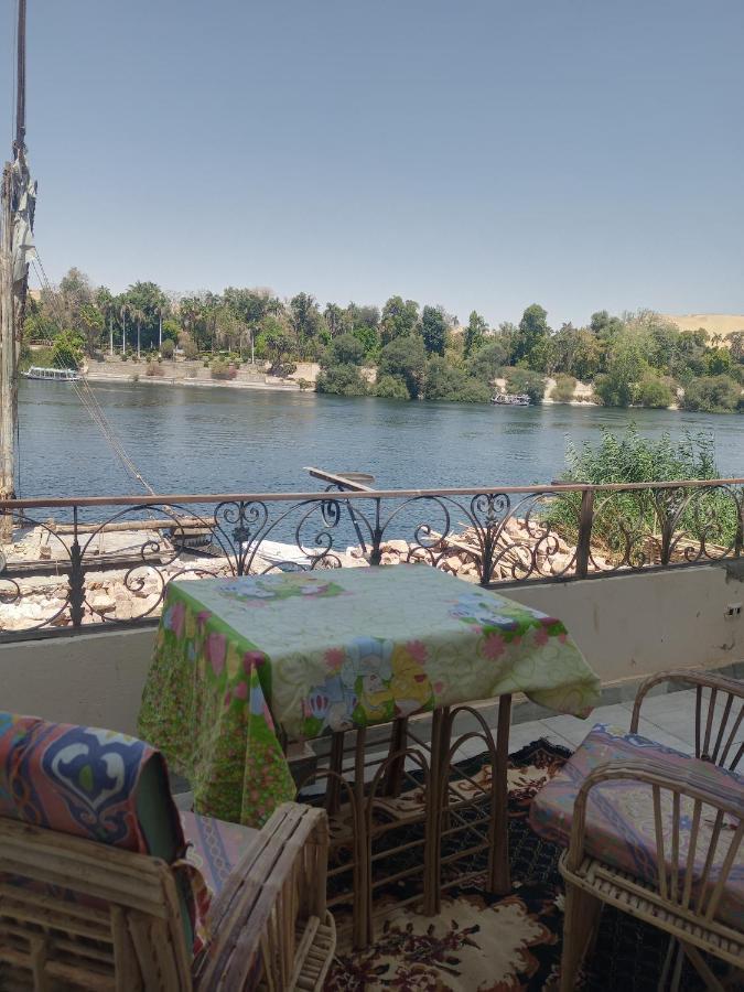 Nubian Bride Guest House อัสวาน ภายนอก รูปภาพ