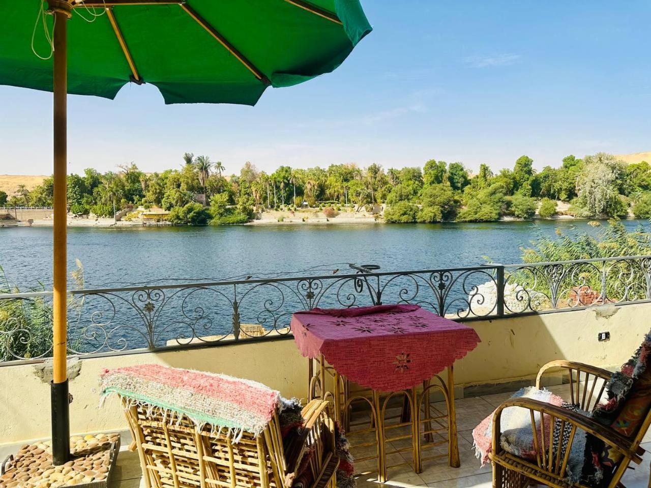 Nubian Bride Guest House อัสวาน ภายนอก รูปภาพ