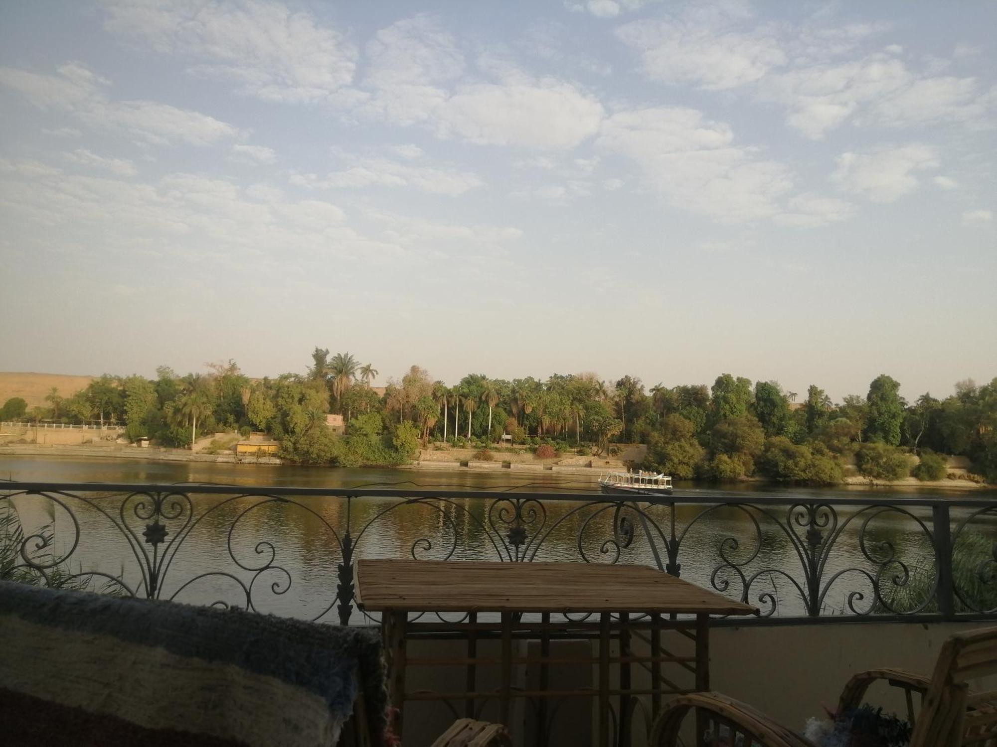 Nubian Bride Guest House อัสวาน ภายนอก รูปภาพ